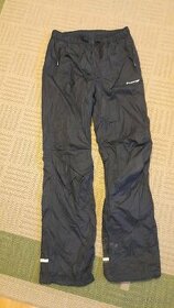 Zateplené detské nohavice, veľkosť 164–170, fleece