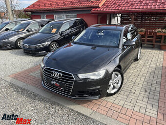 Audi A6 Avant 3.0 TDI DPF 218k quattro S tronic