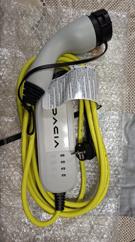 Nabíjací kábel pre elektromobil Dacia Spring