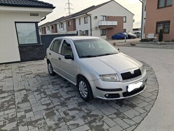 Predam škoda fabia 1.4 16v benzin kw 55 r.v 2005