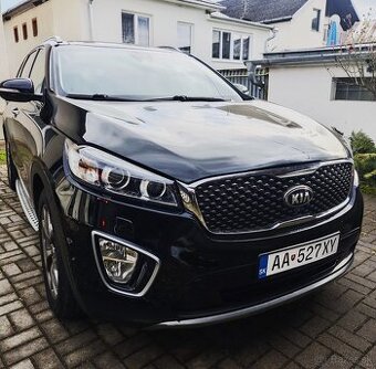 Kia Sorento 2.2 CRDI (200k), Platinum  AT 4x4 126700 km