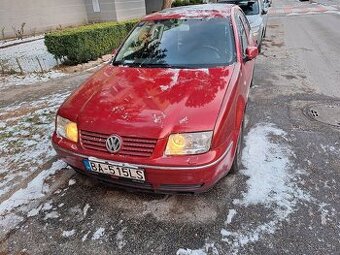 Predám Volkswagen Bora 1.9Tdi ARL 110Kw