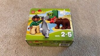 Lego Duplo 10576 ZOO Medvedík