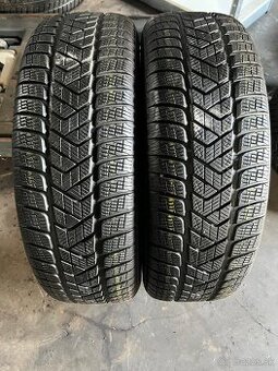 Zimné pneumatiky Pirelli 225/65R17