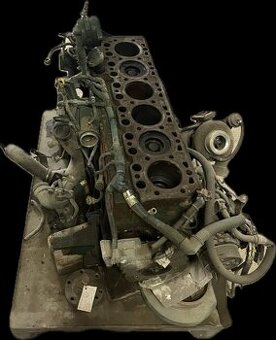 VOLVO FL blok motora, kľučka, turbo ZF 95241