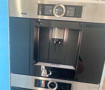 Vstavaný kávovar - BOSCH CTL636ES6