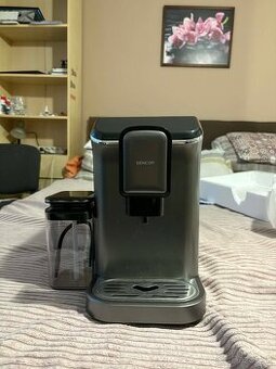 Automatický kávovar Sencor