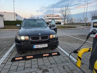 Bmw x3 e83 110kw
