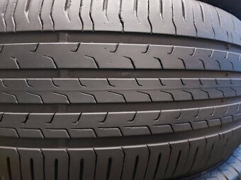 4ks letné 235/55 r18 CONTINENTAL, DOT2022
