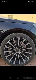 Alu disky R18 Mercedes