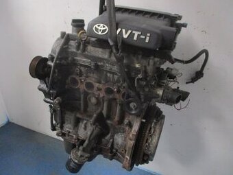 Motor Toyota 1.0 1SZ-FE