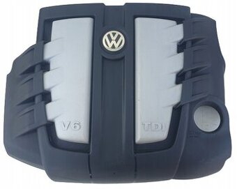 Touareg kryt motora