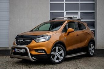Opel Mokka X 1.6 CTDI 136k Start/Stop Ultimate, 100kW