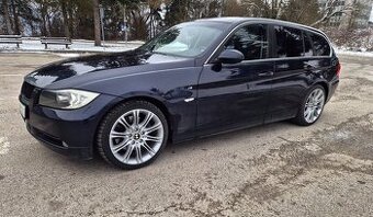 PREDÁM BMW 330XD E91 4X4