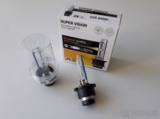 D2S xenonova vybojka