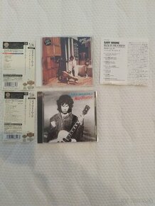 GARY MOORE - Back On The Streets CD SHM Japan