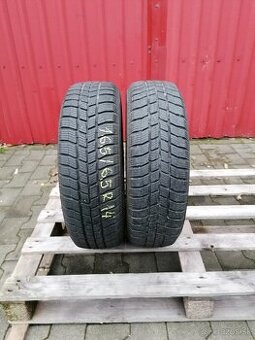 Zimne 165/65R14 2ks Barum