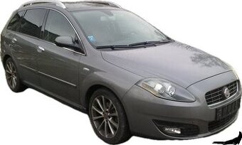 predam diely na fiat croma 2,2 benzin 108kw manual5r 2009 fa