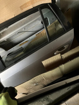 zadni dvere skoda octavia 3 iii leve combi 9156