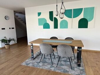 3 veľké obrazy na stenu Soulart