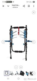 Nosič na bicykel