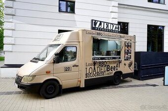Mercedes-Benz Sprinter Foodtruck