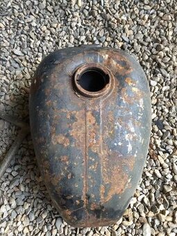 Nádrž Jawa 250 350 559 590 360 361