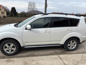 Mitsubishi outlander 2.2did