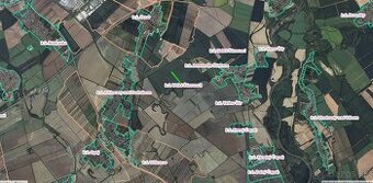 Orna poda v okrese Trnava - katastr Velké Šúrovce II