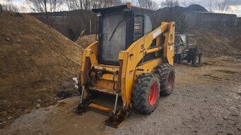 UNC racoon smykovy nakladač