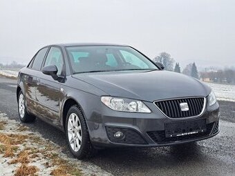 SEAT EXEO 1.6 MPi 75kw,2010,1.maj.,nové rozvody,STK