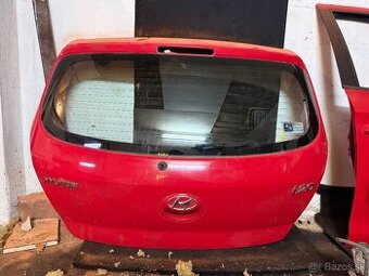 Kufor piate dvere Hyundai i20 2007-2014