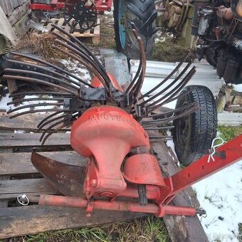 Vyorávač zemiakov potinger