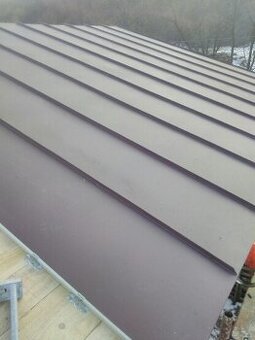 Klampiarske a pokrývačské práce