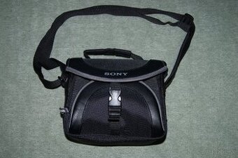 Taška na fotoaparát SONY