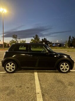 Mini cooper one