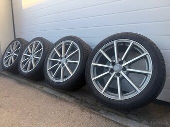 ORIGINAL AUDI A6 C7 DISKY 5x112 R19 255/40 R19 LETO