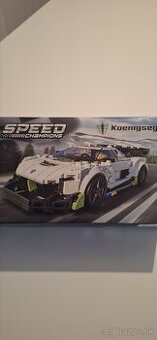 LEGO Speed Champions 76900 Koenigsegg Jesko