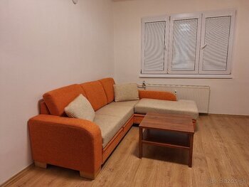 Slnečný 2-izbový byt na Sadovej ulici.