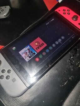 Nintendo switch+1 joi controler