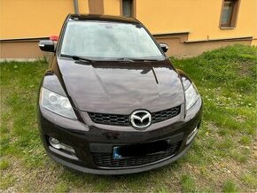 Mazda CX7, 2.3 benzin