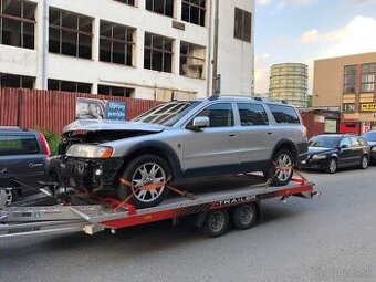 Volvo XC70 D5 2007 ND
