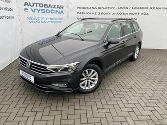 Volkswagen Passat B8.5 Com. Style Business 2.0TDi DSG Navi