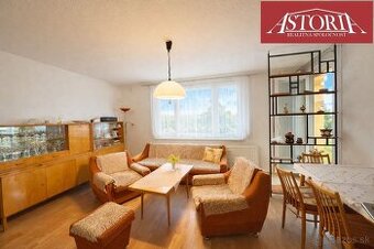 3 izbový byt neďaleko centra mesta - Martin - Jahodníky