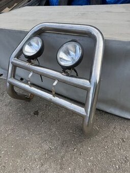 Čelný ochranný rám