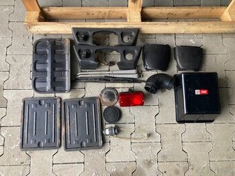 Diely škoda 105/120