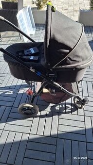 Hlboký kočiar valco baby