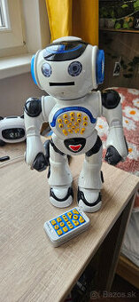 robot powerman + robopes