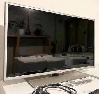 Predám Smart LED TV LG (80 cm) – IPS panel, Wi-Fi