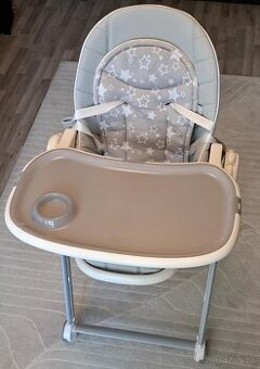 Detská jedálenská stolička ZOPA